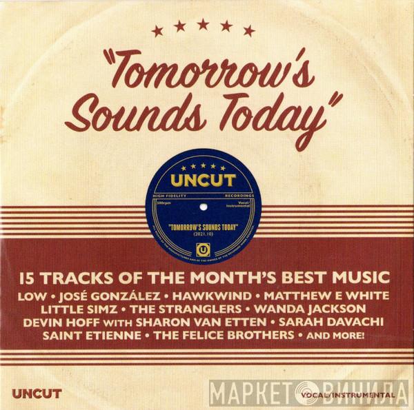  - Tomorrow's Sounds Today (15 Tracks Of The Month's Best Music)