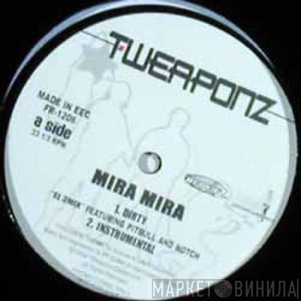 Tomorrowz Weaponz - Mira Mira / Who Want What