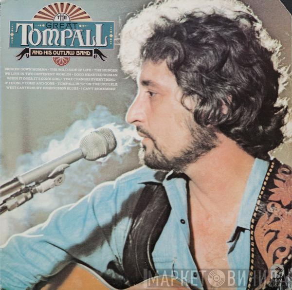 Tompall And His Outlaw Band - The Great Tompall And His Outlaw Band