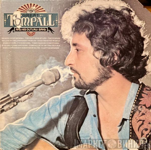 Tompall And His Outlaw Band  - The Great Tompall And His Outlaw Band