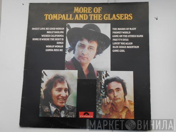 Tompall Glaser & The Glaser Brothers - More Of Tompall And The Glasers
