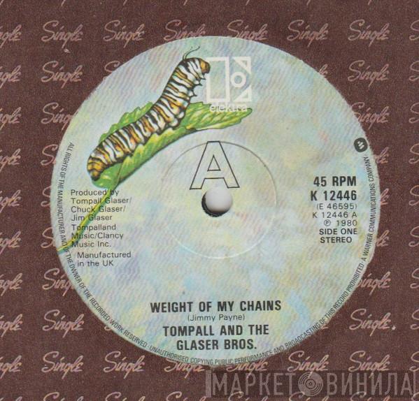 Tompall Glaser & The Glaser Brothers - Weight Of My Chains