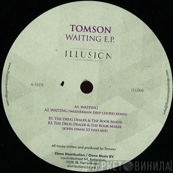 Tomson  - Waiting E.P.