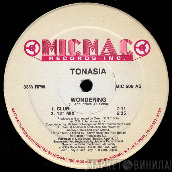 Tonasia - Wondering