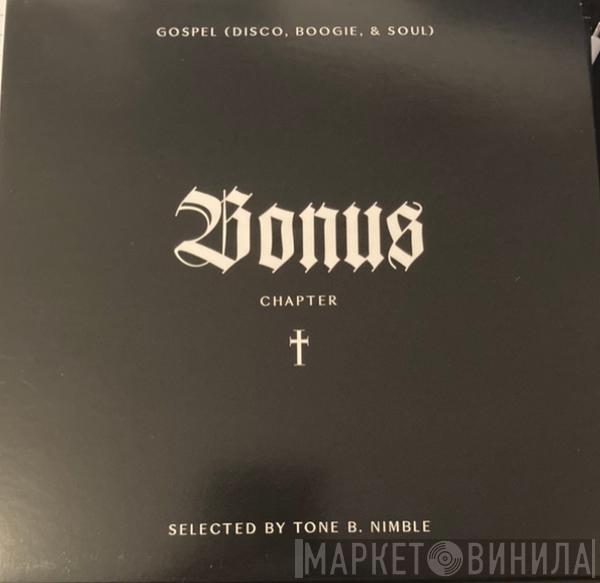 Tone B Nimble - Soul Is My Salvation Bonus Chapter