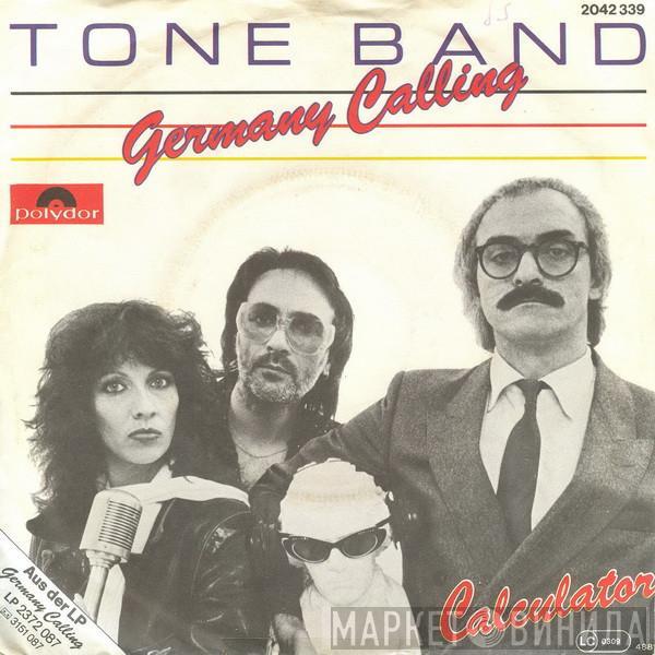 Tone Band - Germany Calling / Calculator