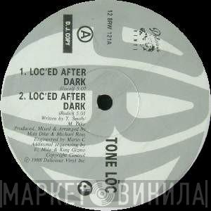  Tone Loc  - Loc'ed After Dark / Wild Thing