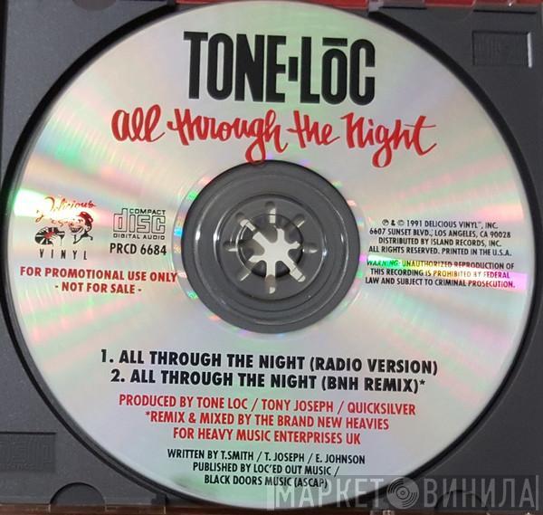  Tone Loc  - All Through The Night