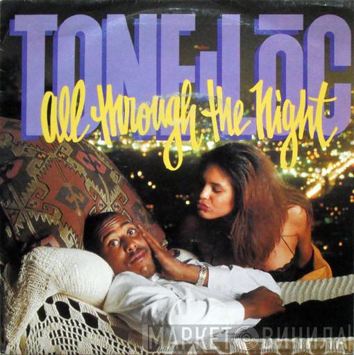 Tone Loc - All Through The Night