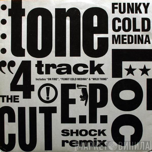 Tone Loc - Funky Cold Medina (Remix) 4 Track EP