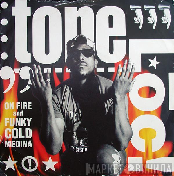 Tone Loc - On Fire / Funky Cold Medina