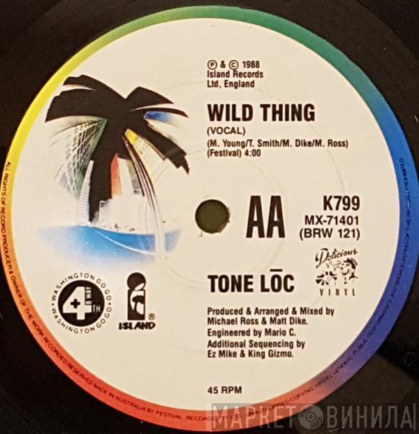  Tone Loc  - Wild Thing