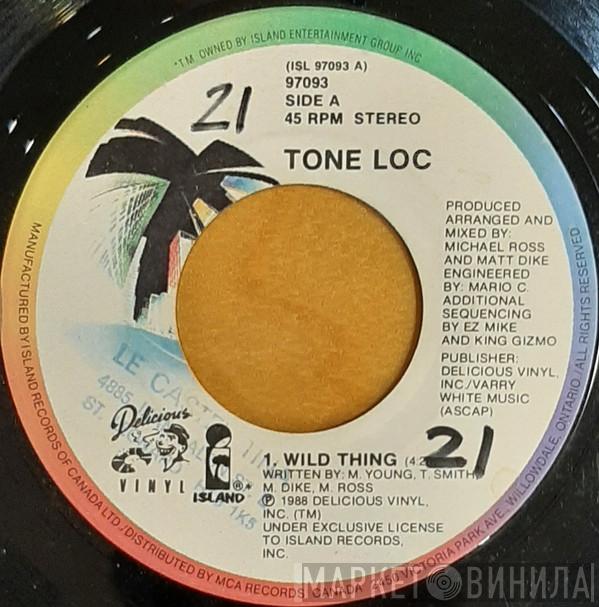  Tone Loc  - Wild Thing