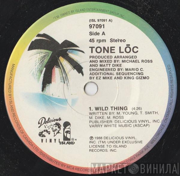  Tone Loc  - Wild Thing