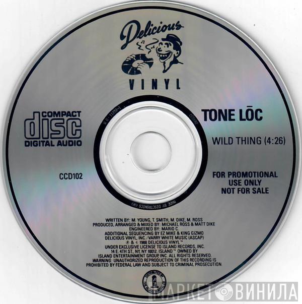  Tone Loc  - Wild Thing