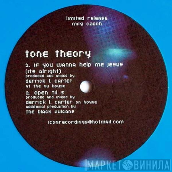 Tone Theory, Hydroponic Sound System - Untitled