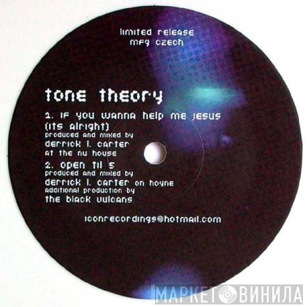 Tone Theory, Hydroponic Sound System - Untitled