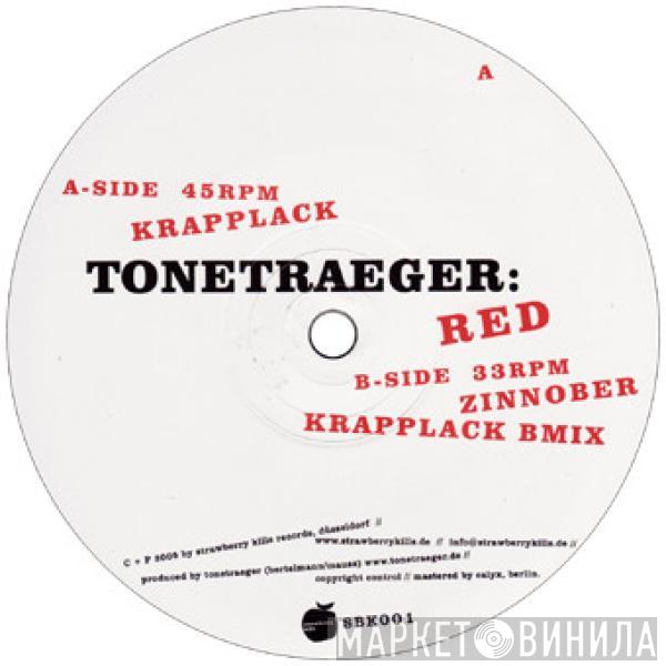 Tonetraeger - Red