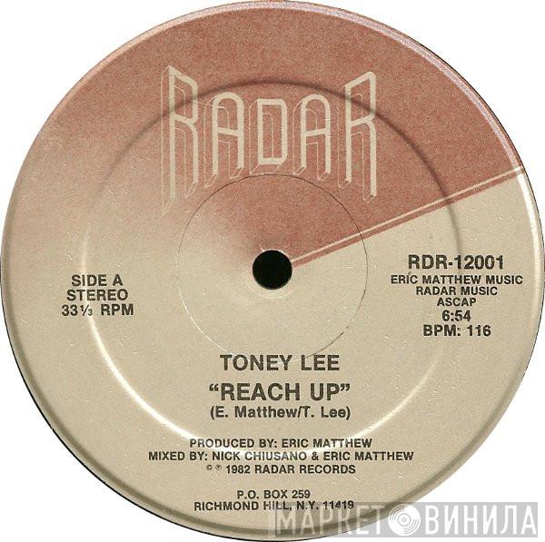  Toney Lee  - Reach Up