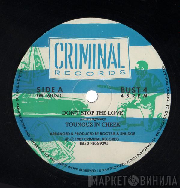 Tongue N Cheek - Don't Stop The Love