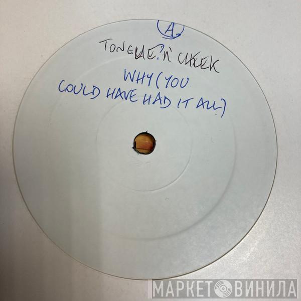  Tongue N Cheek  - Why (You Could Have Had It All)