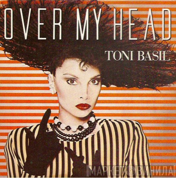 Toni Basil - Over My Head