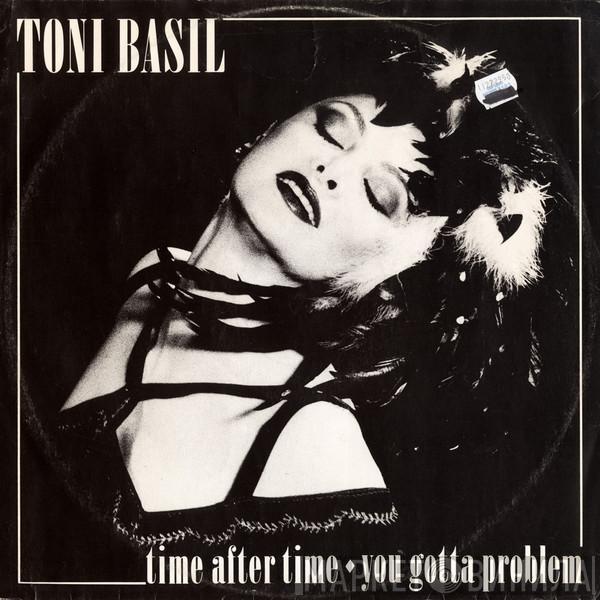 Toni Basil - Time After Time / You Gotta Problem