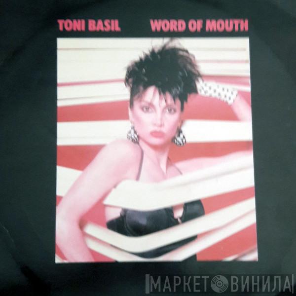  Toni Basil  - Word Of Mouth