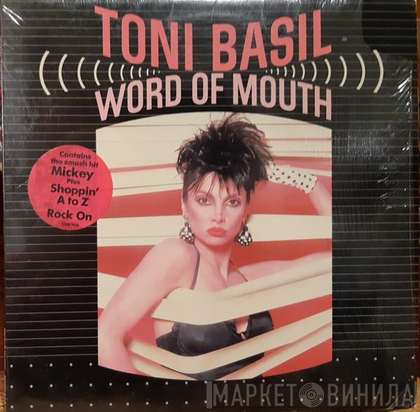  Toni Basil  - Word Of Mouth