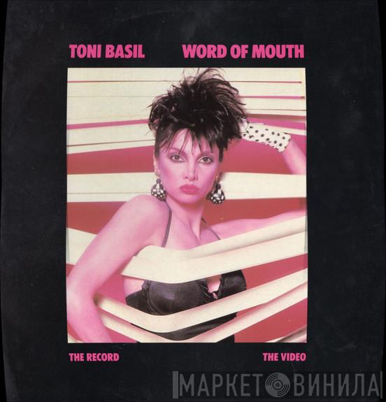  Toni Basil  - Word Of Mouth