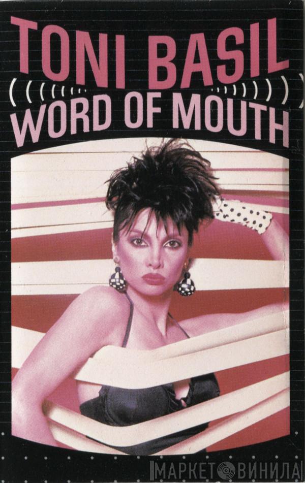  Toni Basil  - Word Of Mouth