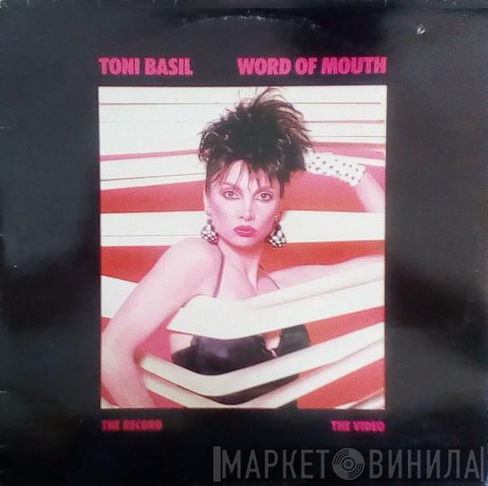  Toni Basil  - Word Of Mouth