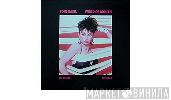  Toni Basil  - Word Of Mouth