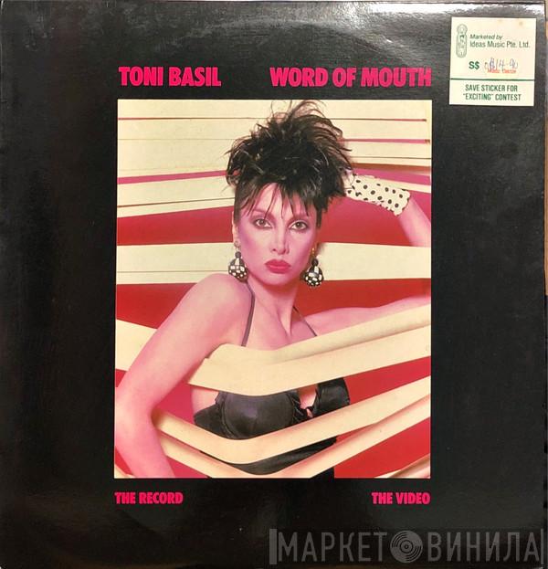  Toni Basil  - Word Of Mouth