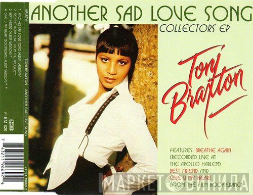Toni Braxton - Another Sad Love Song