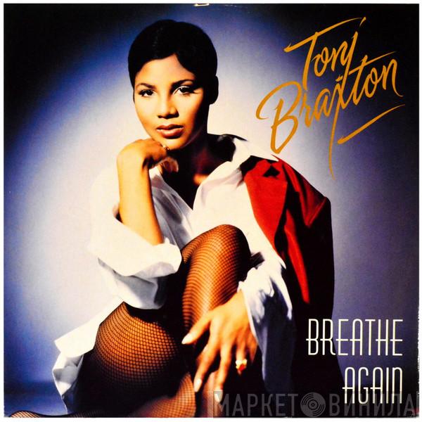 Toni Braxton - Breathe Again