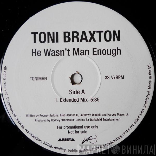 Toni Braxton - He Wasn't Man Enough