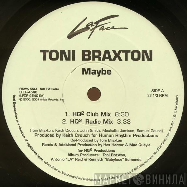 Toni Braxton - Maybe