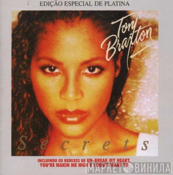  Toni Braxton  - Secrets (Edição Especial de Platina)