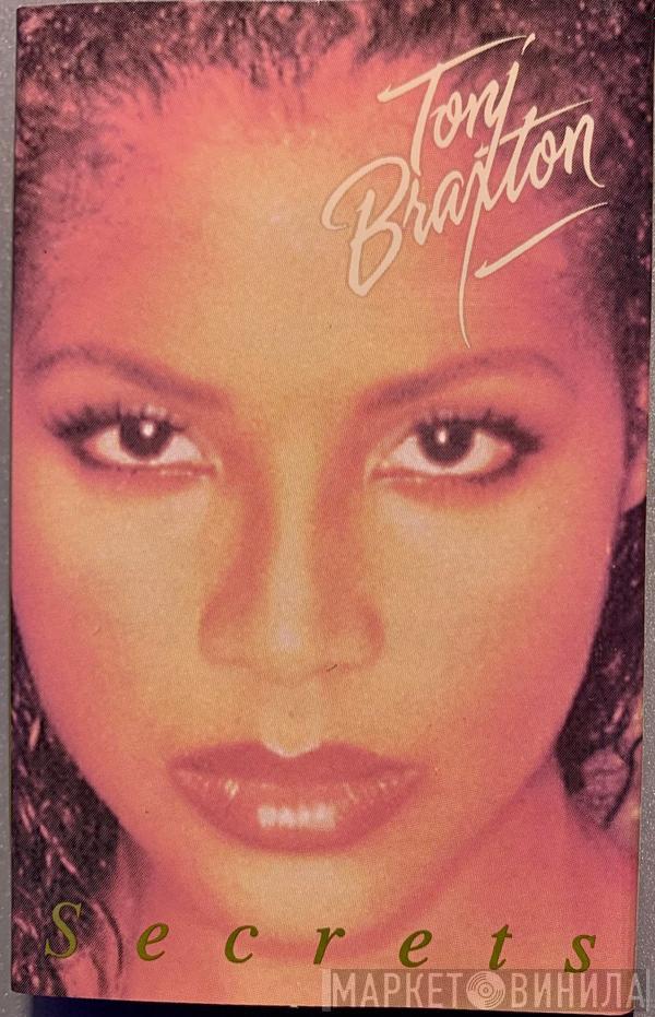  Toni Braxton  - Secrets