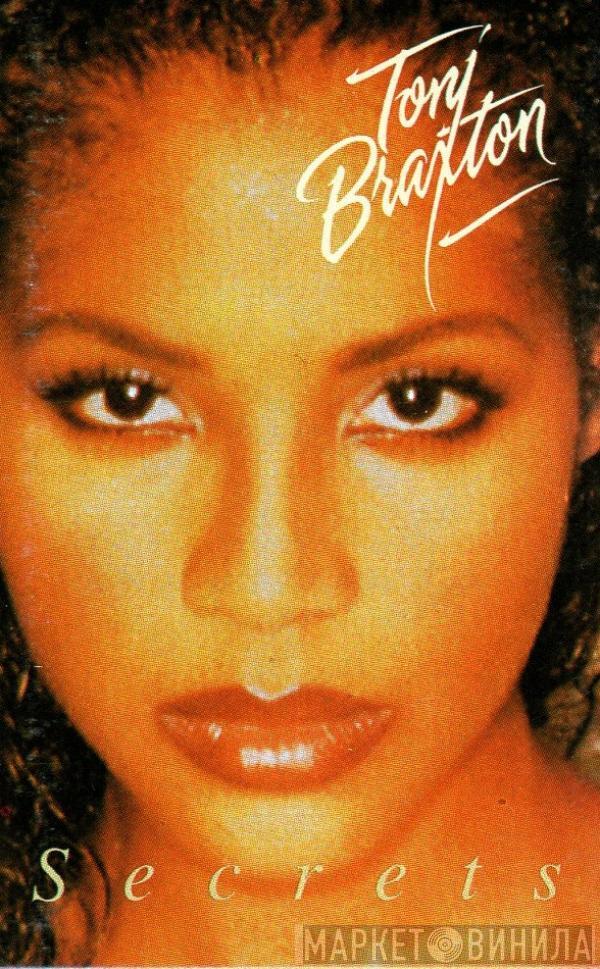  Toni Braxton  - Secrets