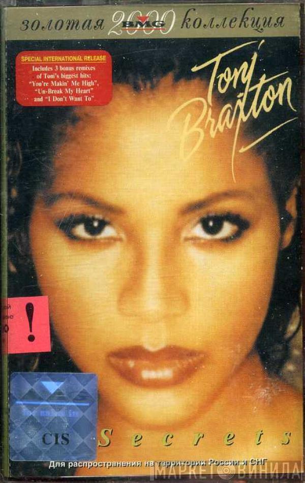  Toni Braxton  - Secrets