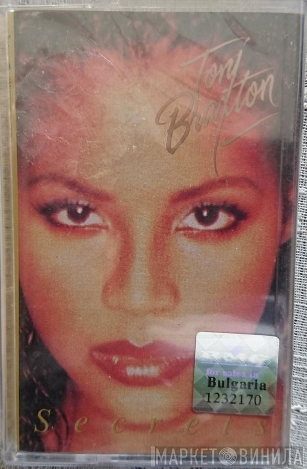  Toni Braxton  - Secrets