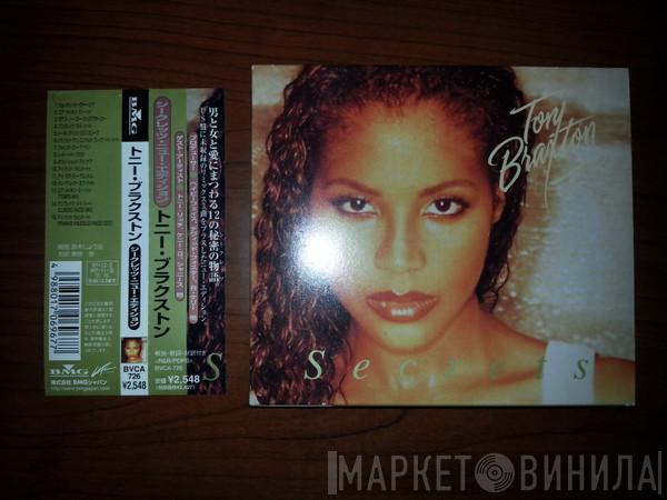  Toni Braxton  - Secrets