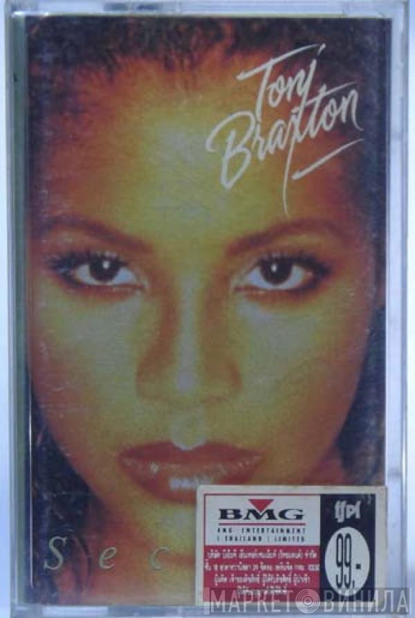  Toni Braxton  - Secrets