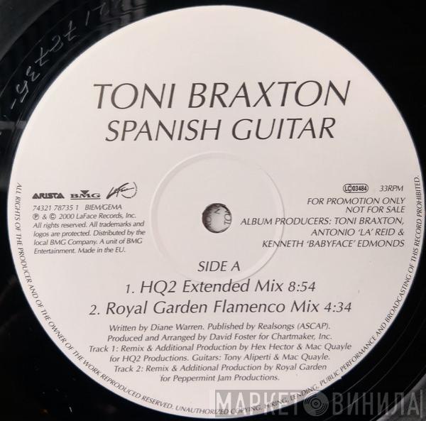 Toni Braxton - Spanish Guitar