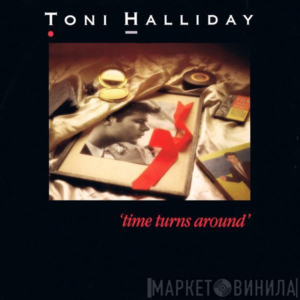  Toni Halliday  - Time Turns Around