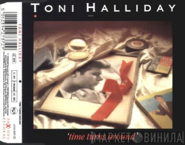  Toni Halliday  - Time Turns Around