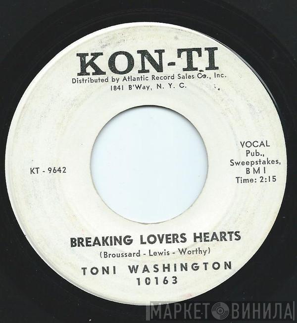  Toni Lynn Washington  - Dear Diary / Breaking Lovers Hearts