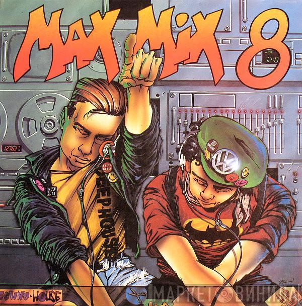 Toni Peret & José Mª Castells - Max Mix 8